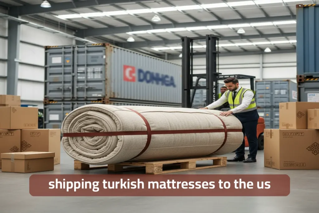 Can You Ship Turkish Mattresses Internationally? A Full Guide