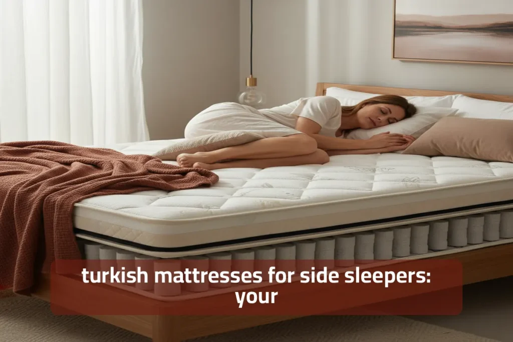 Is a Turkish Mattress Good for Side Sleepers? Finding Your Perfect Fit