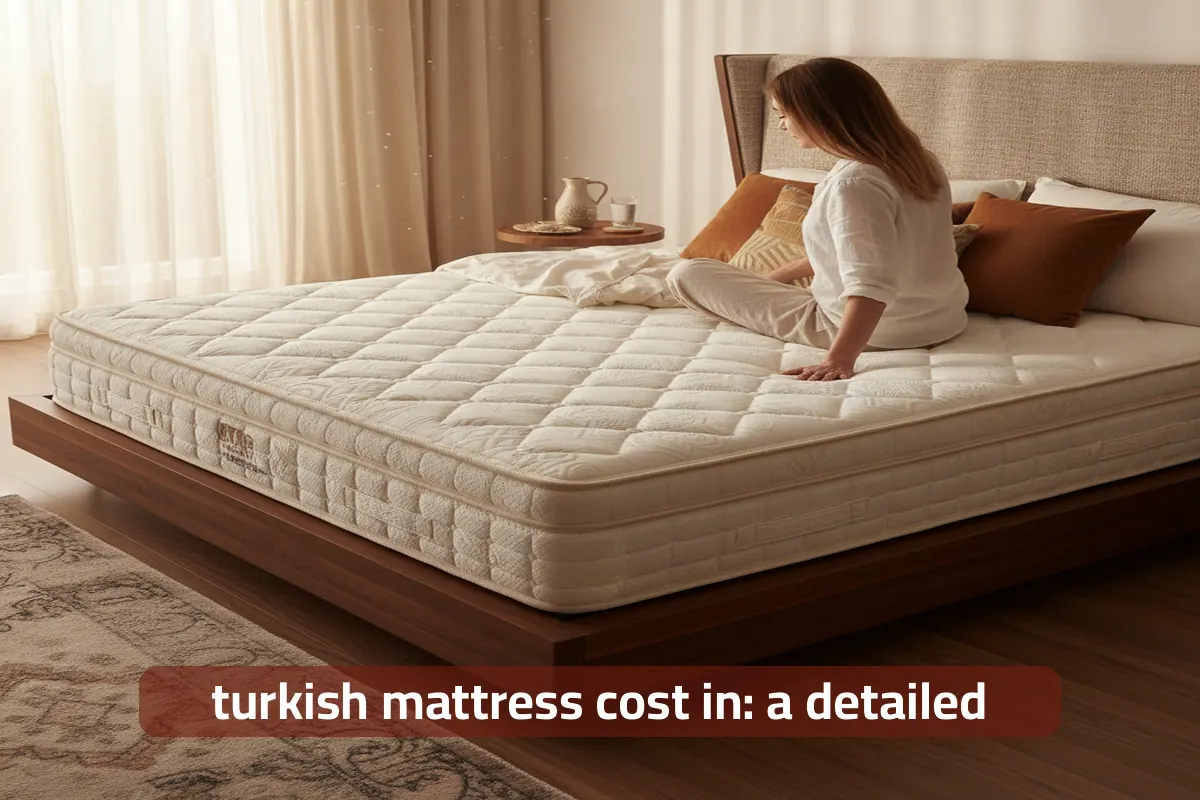 How Much Does a Turkish Mattress Cost? Price Breakdown & Value