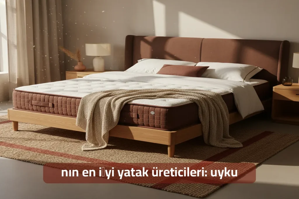 En İyi Yatak Üreticileri 2026: Seçim Rehberi ve Sektör Lider