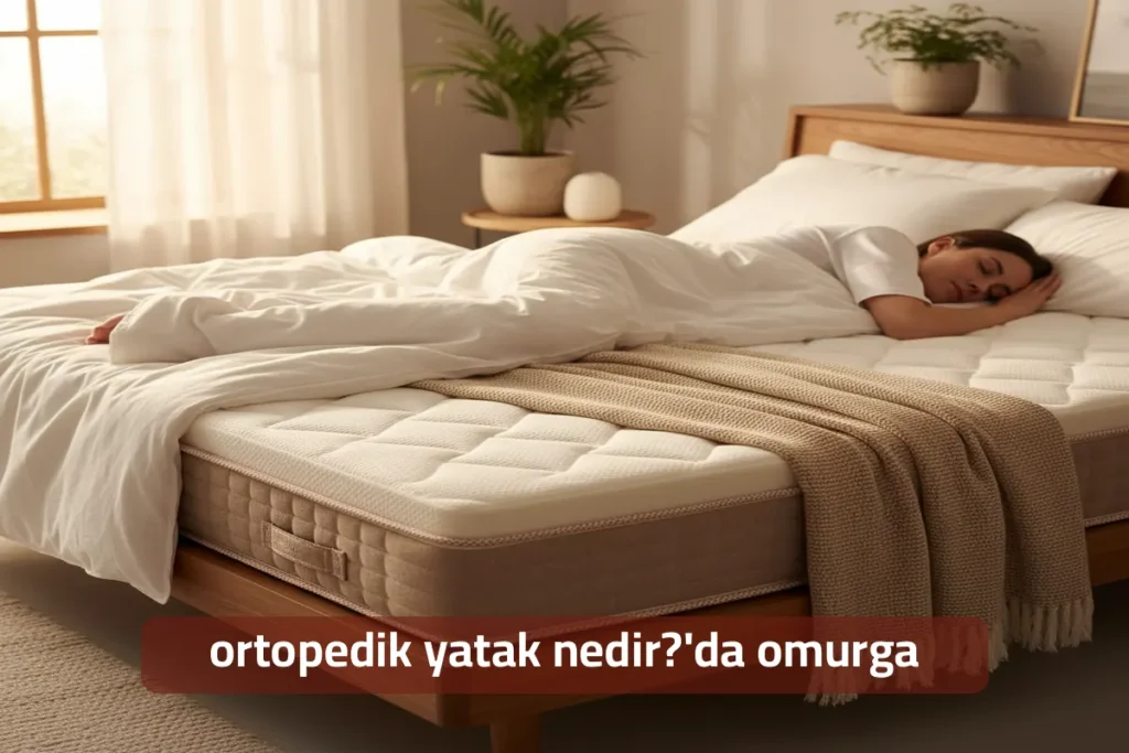 Ortopedik Yatak Nedir? 2026 En İyi Seçim Rehberi