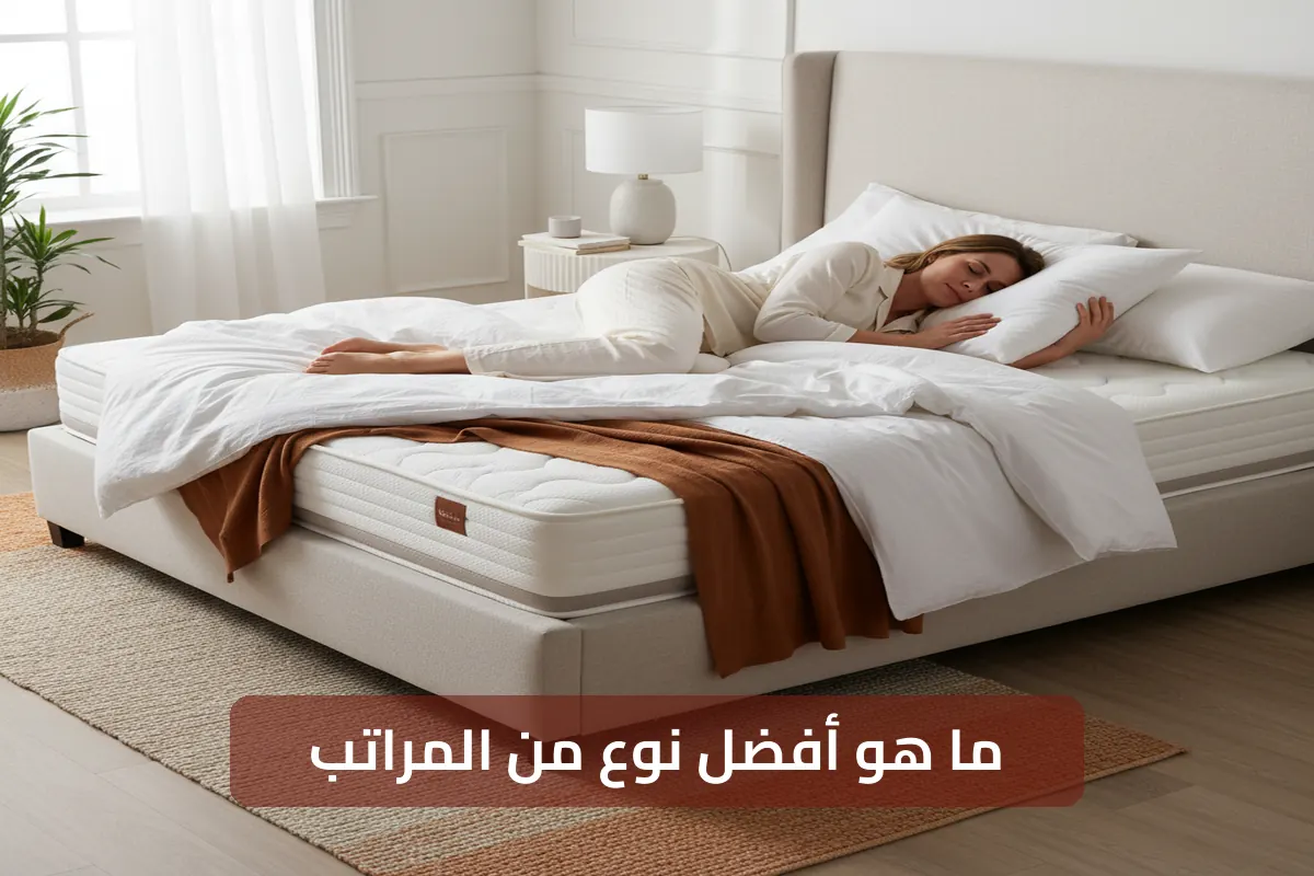 ما هو أفضل نوع من المراتب: دليل شامل
