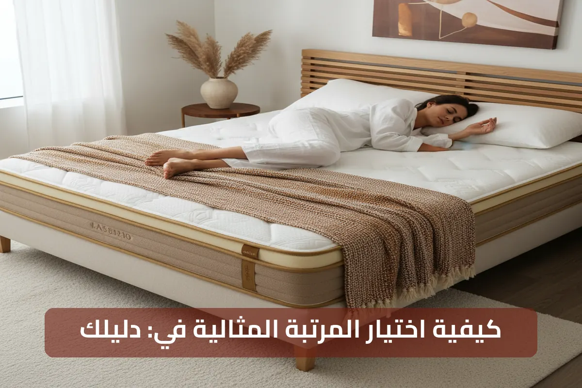 كيفية اختيار المرتبة المثالية: دليل شامل