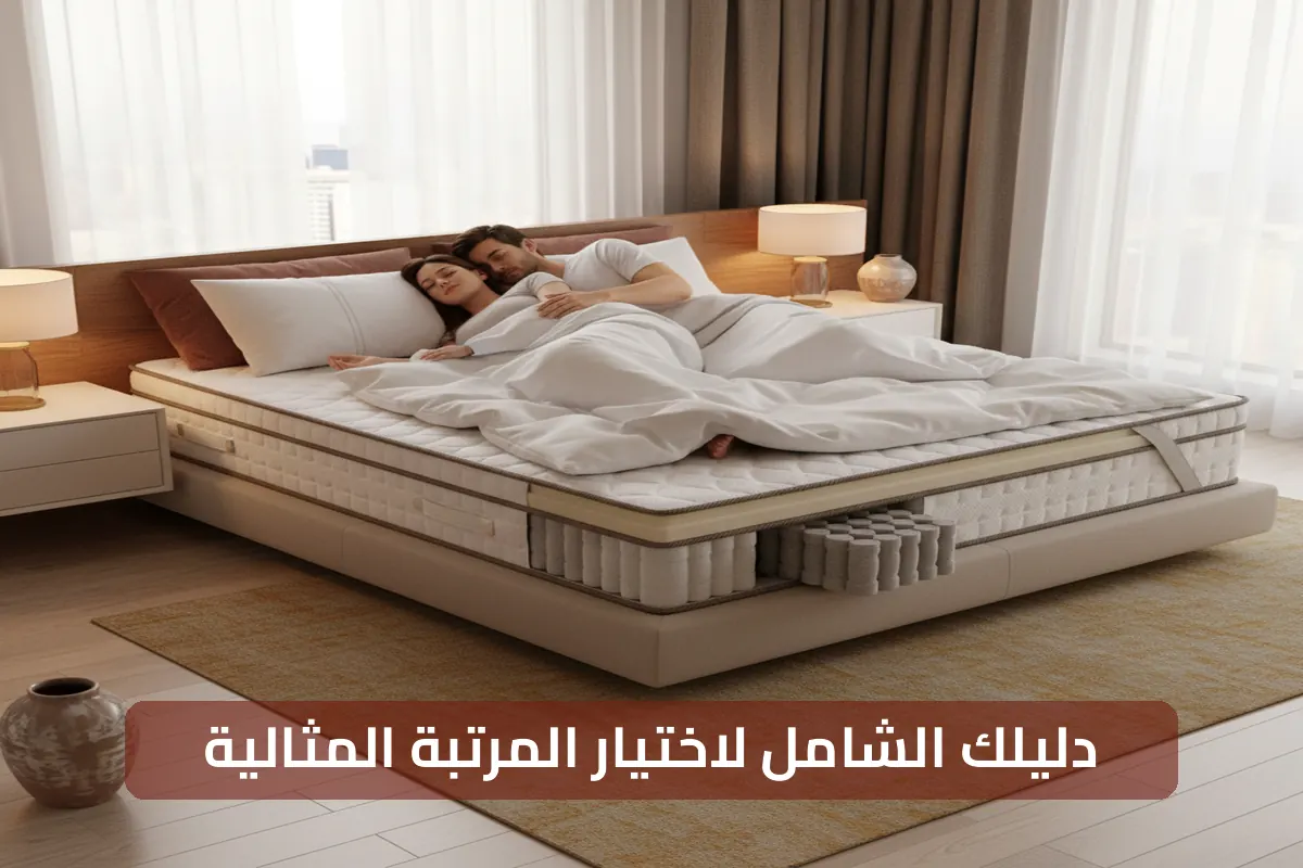 الدليل الشامل لشراء المرتبة المثالية للأزواج ما الذي يجب مراعاته