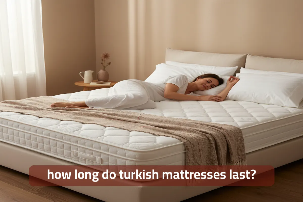 How Long Do Turkish Mattresses Last? Lifespan & Tips for Longevity