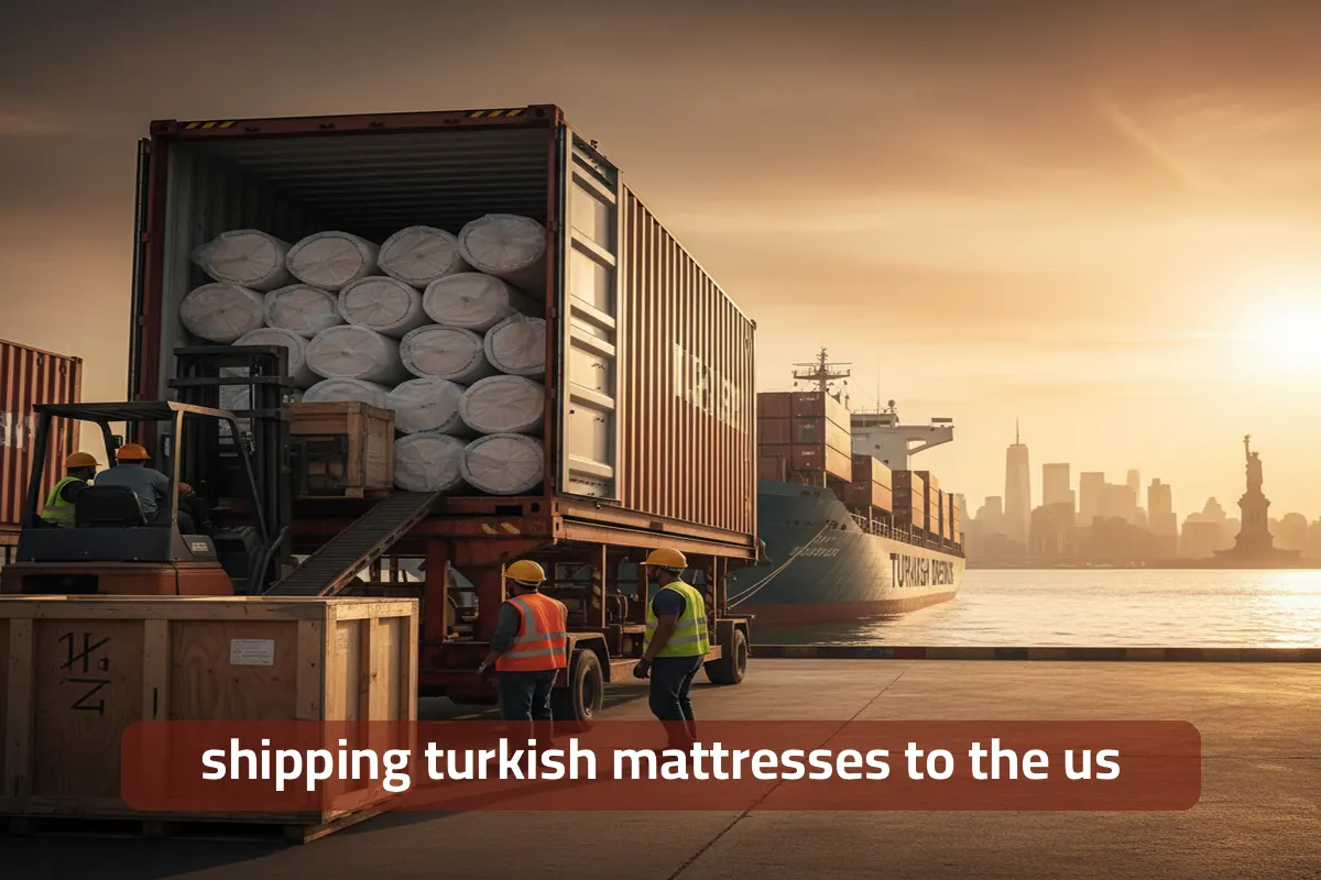 Can You Ship Turkish Mattresses Internationally? A Full Guide