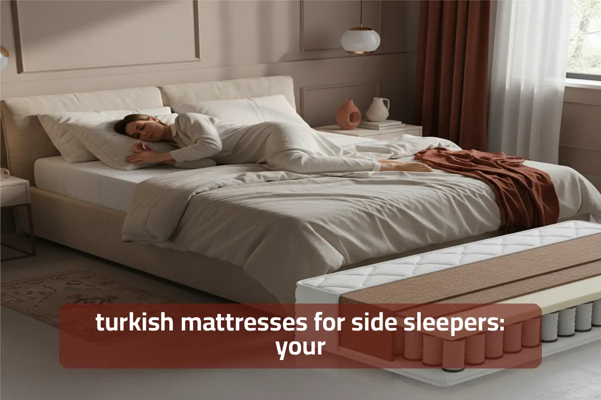 Is a Turkish Mattress Good for Side Sleepers? Finding Your Perfect Fit