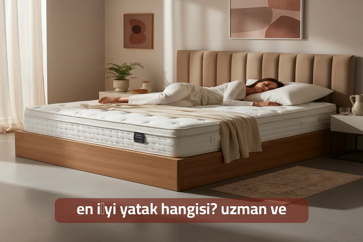 En İyi Yatak Hangisi 2026? Kullanıcı Yorumları ve Uzman Rehb