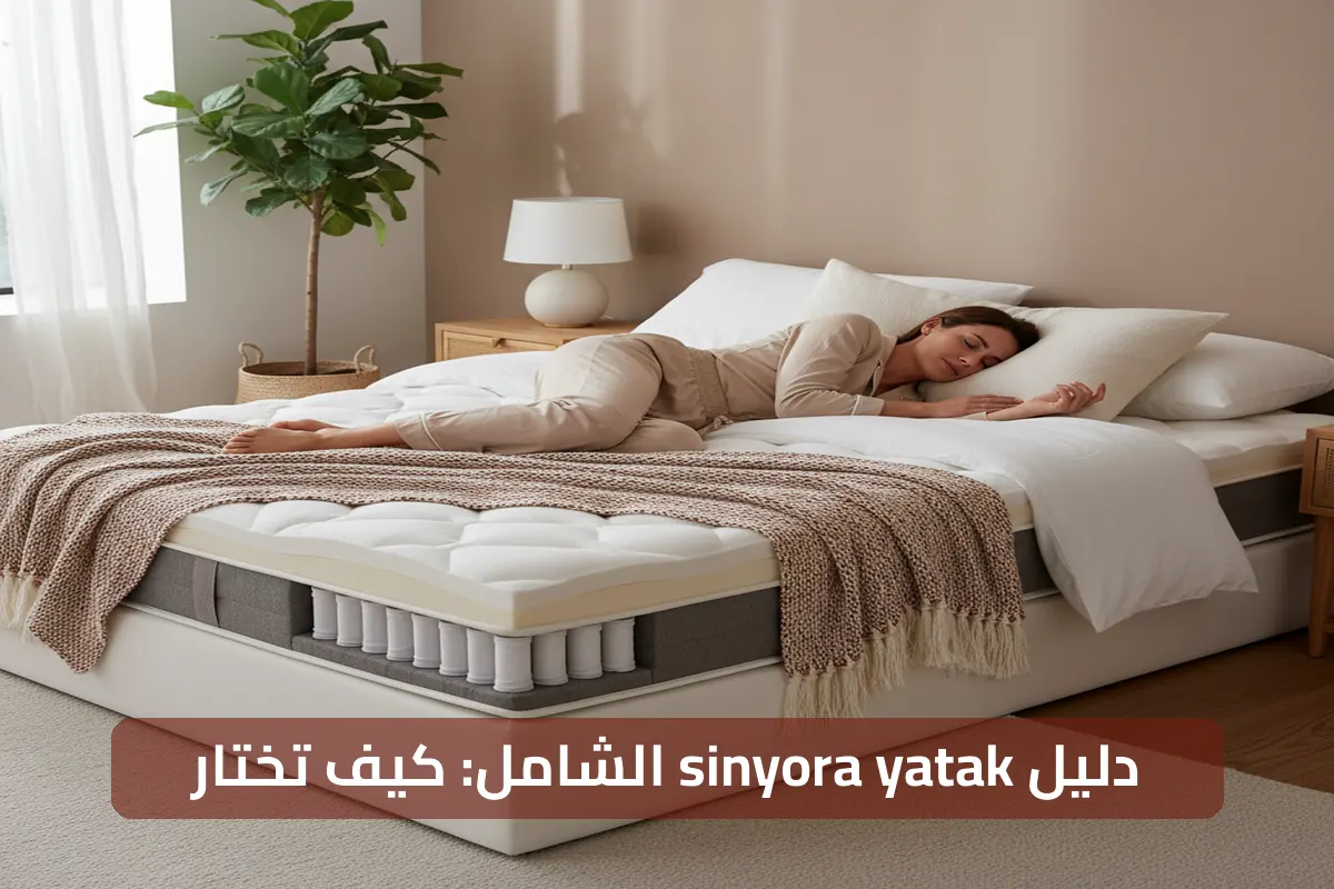 أهمية إختيار المرتبة المناسبة لنوعية الجسم