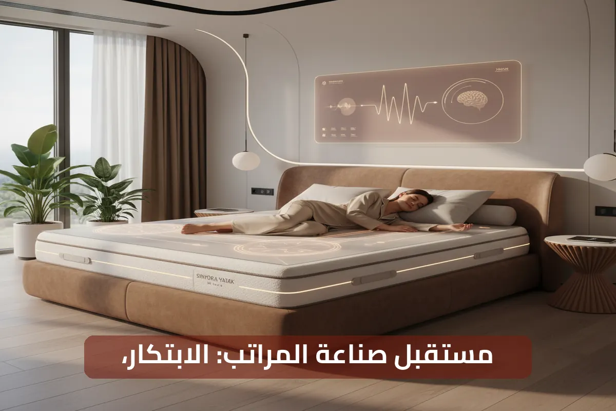 مستقبل صناعة المراتب