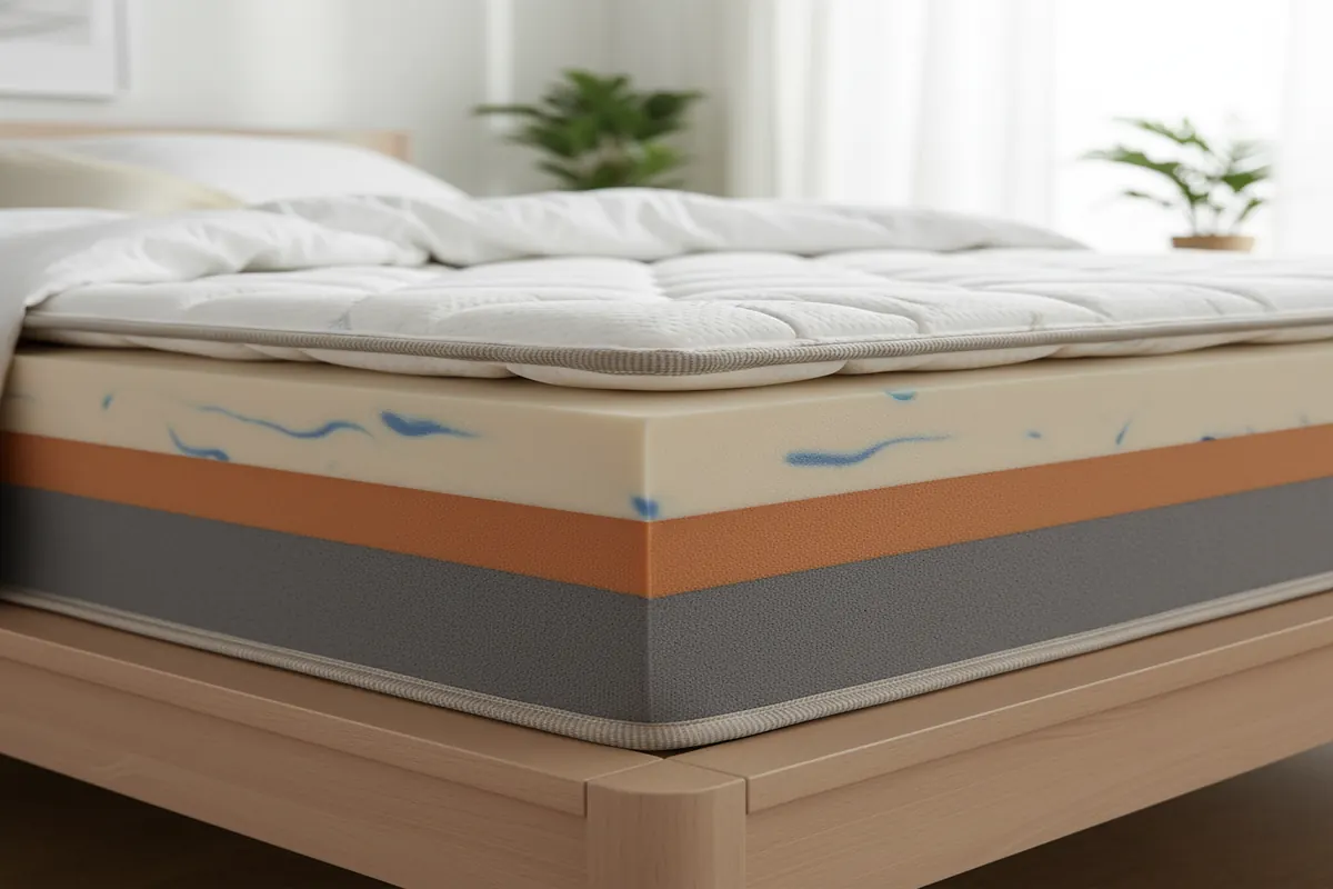 foam mattress explained