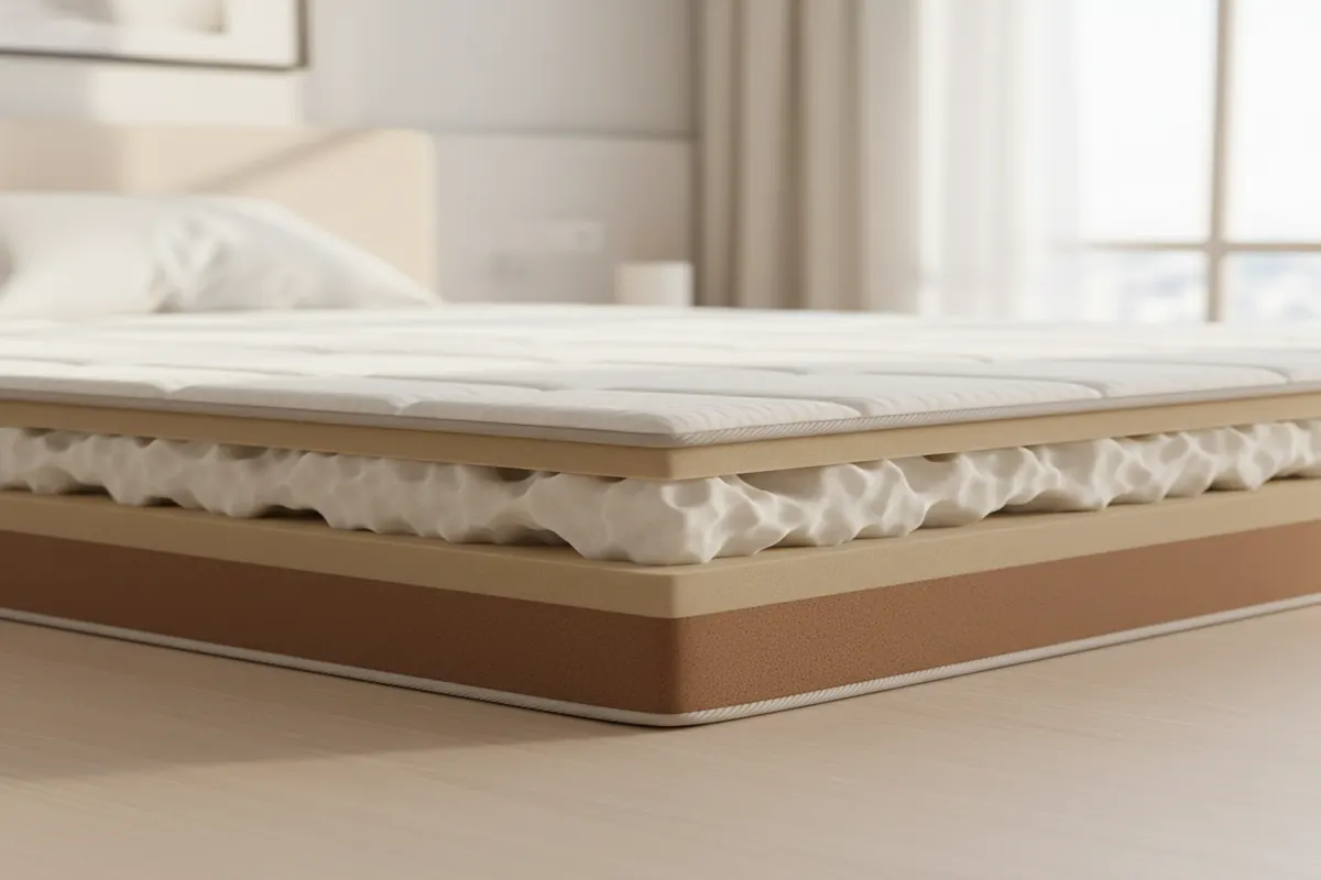 what is a foam mattress