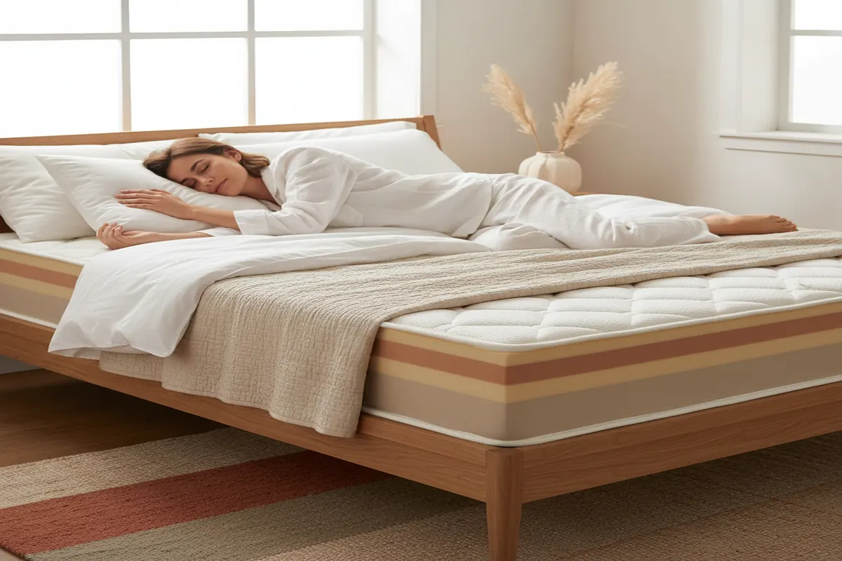 foam mattress for stomach sleepers