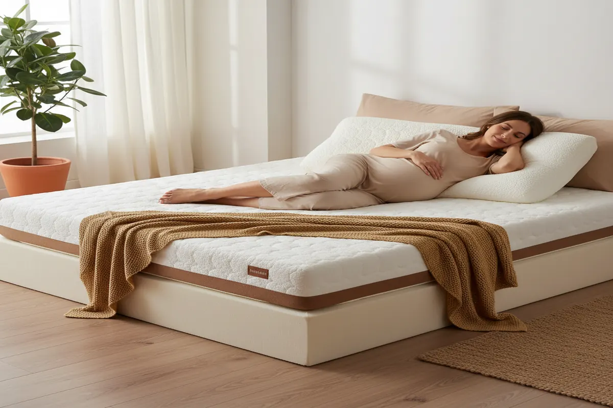 hamileler için sünger yatak uygun mu