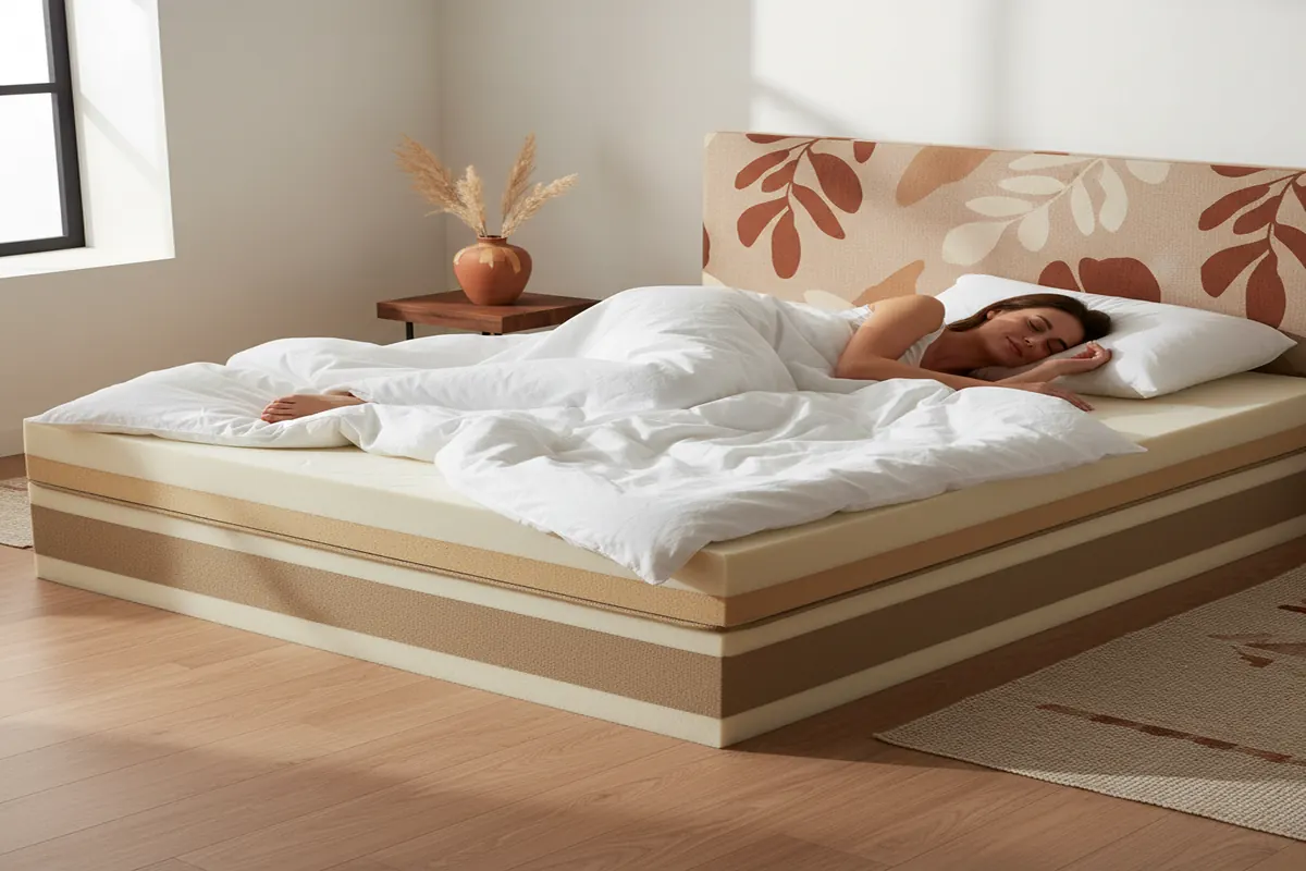 sünger yatak kime uygundur