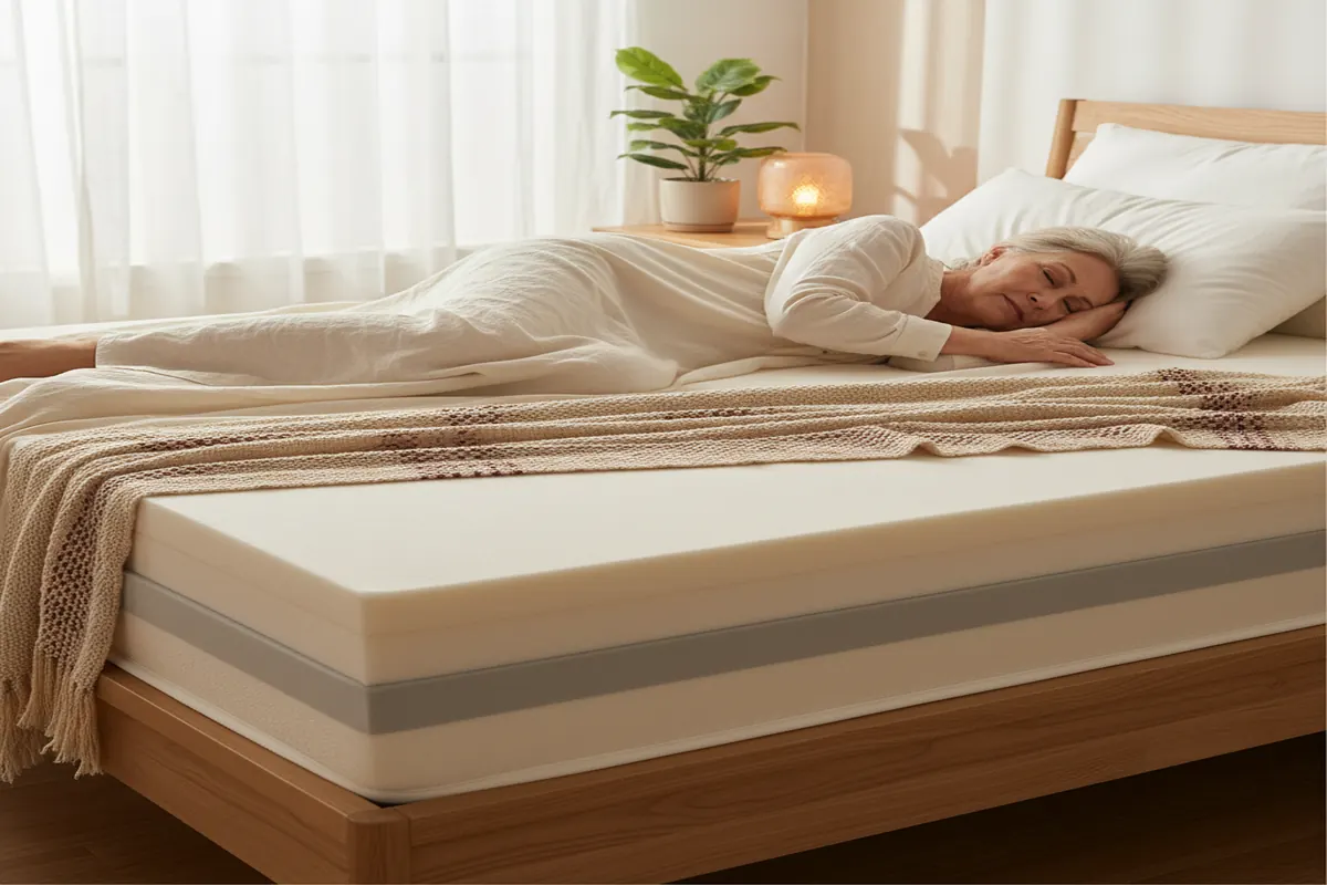 foam mattress for elderly