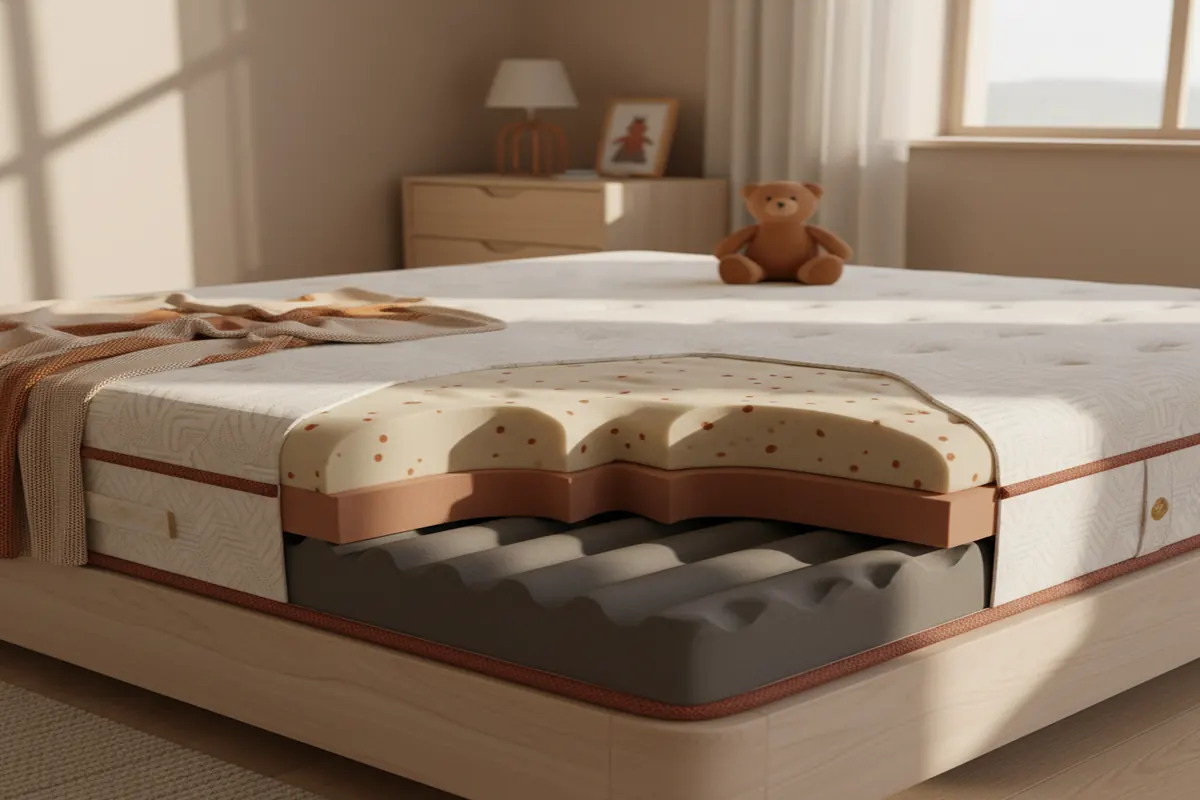 foam mattress for children