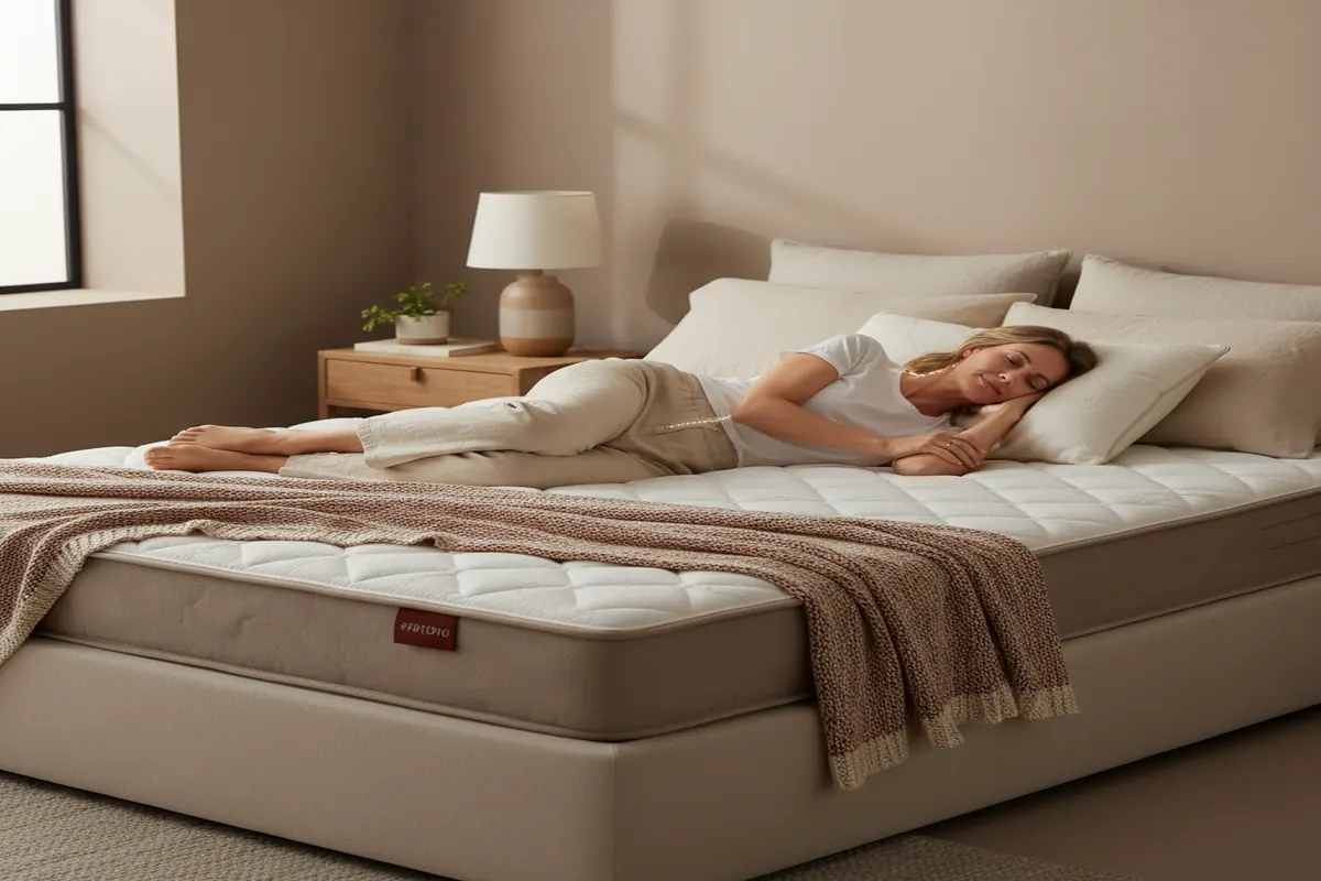 foam mattress for people with sciatica