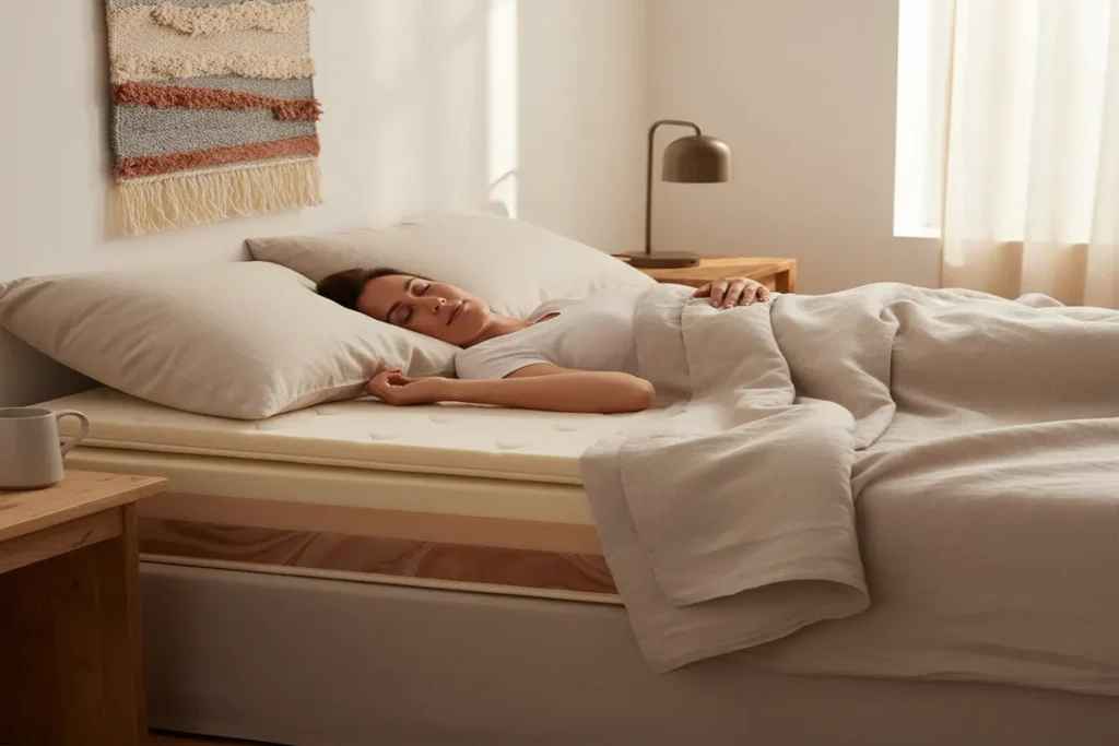 foam mattress for people with herniated disc