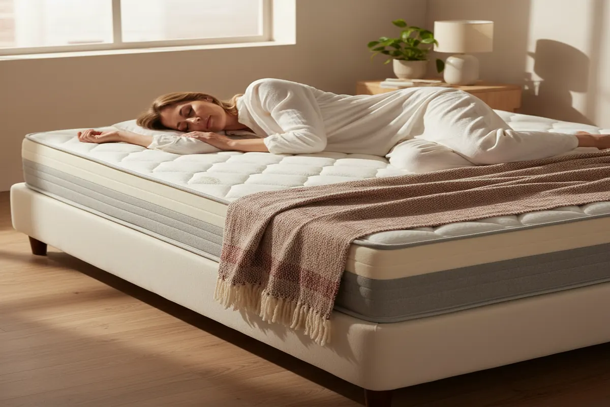 foam mattress for people with back pain
