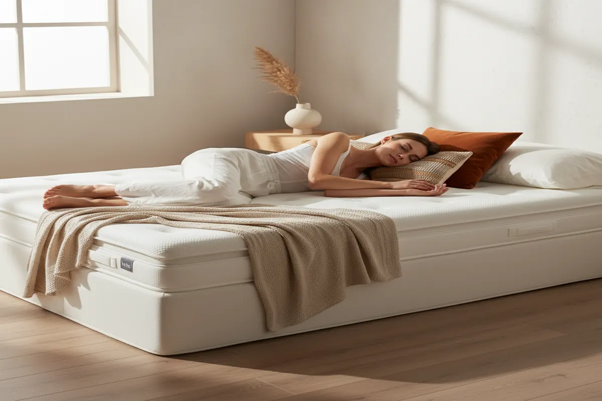foam mattress for lightweight people