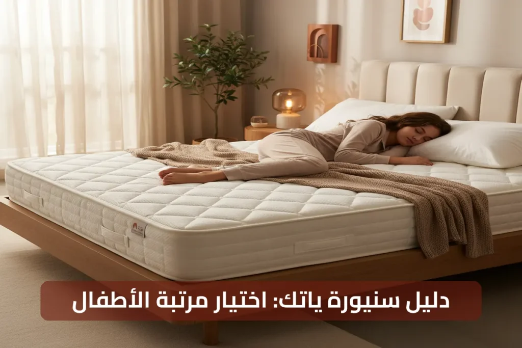 دليل سنيورة ياتك الشامل: كيف تختار مرتبة الأطفال والمراهقين المثالية لعام 2026؟