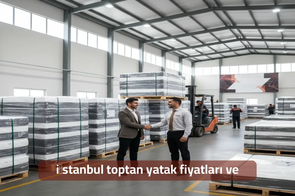 2026 İstanbul Toptan Yatak Fiyatları: Sinyora Yatak’tan Güvenilir Tedarik ve Kazanç Fırsatları!