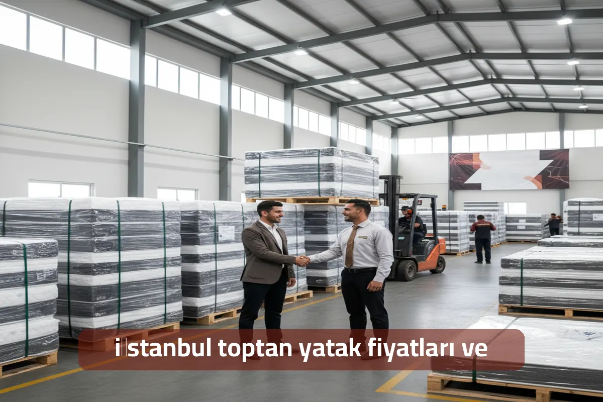 2026 İstanbul Toptan Yatak Fiyatları: Sinyora Yatak’tan Güvenilir Tedarik ve Kazanç Fırsatları!