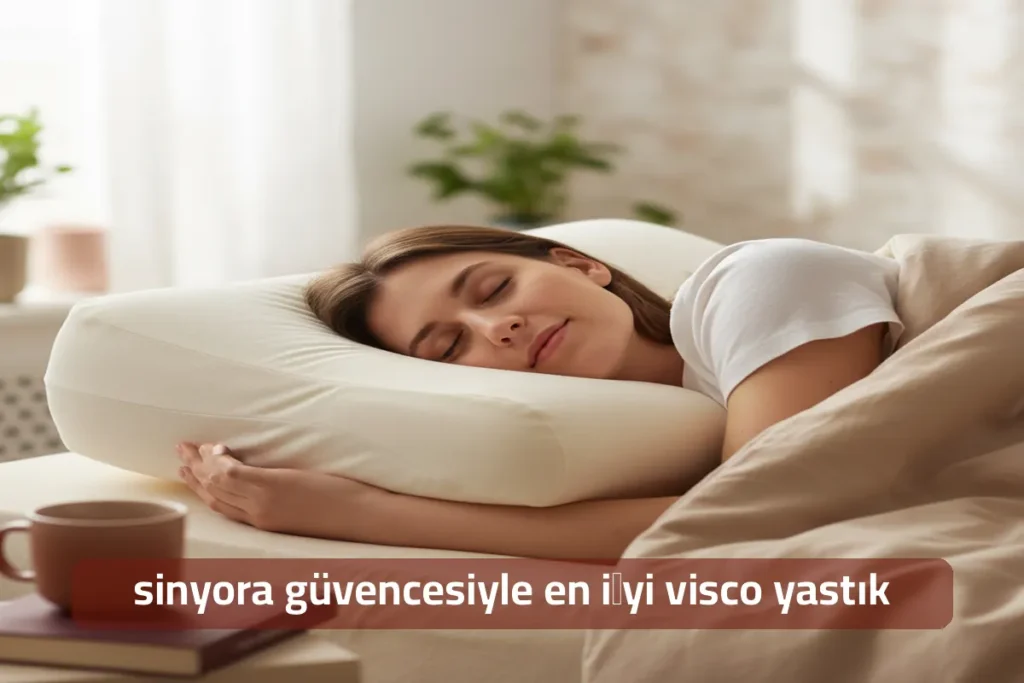Sinyora Güvencesiyle: Visco Yastık Faydaları ve Gerçek Yorumlar (2026)
