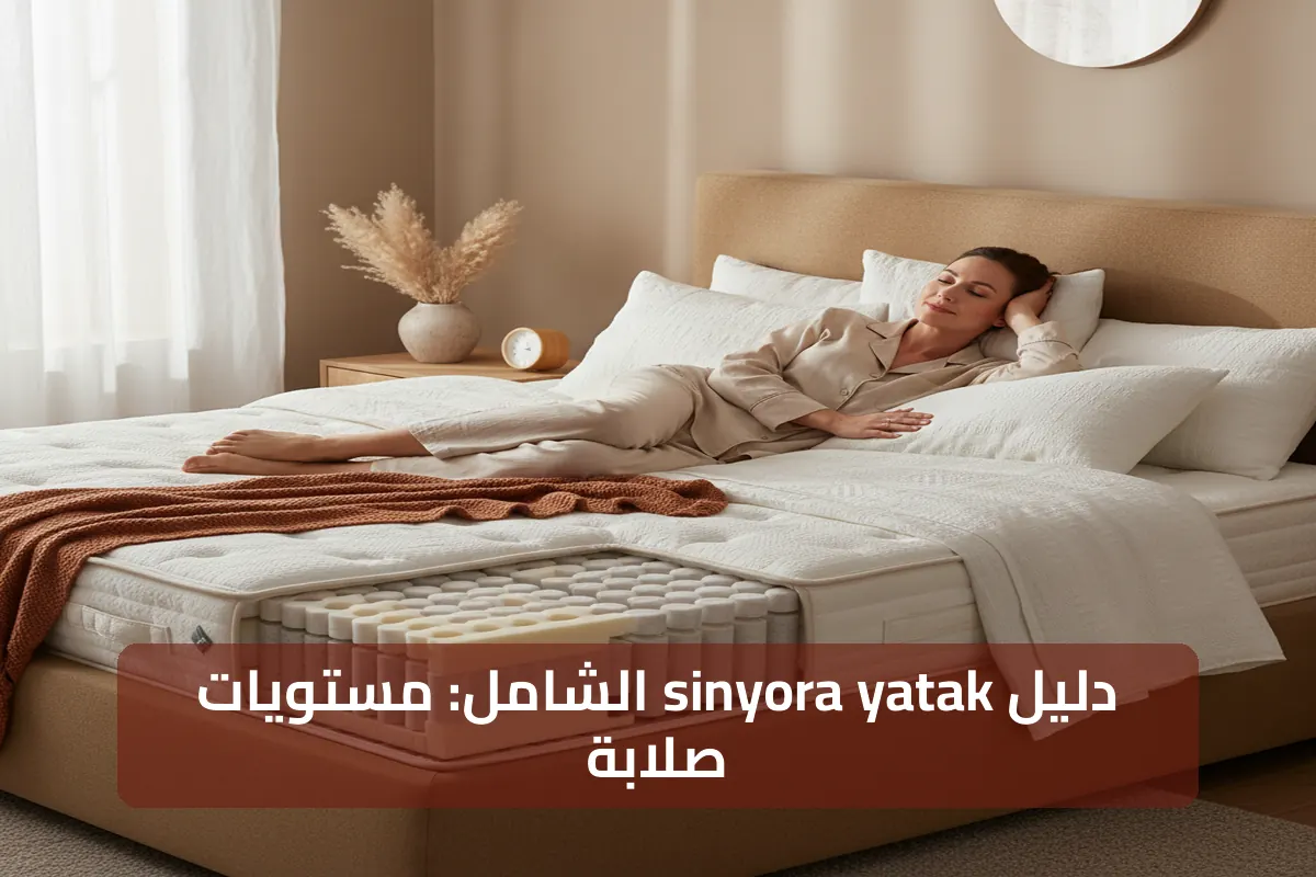 مستويات صلابة المراتب: كيفية العثور على الدعم المناسب