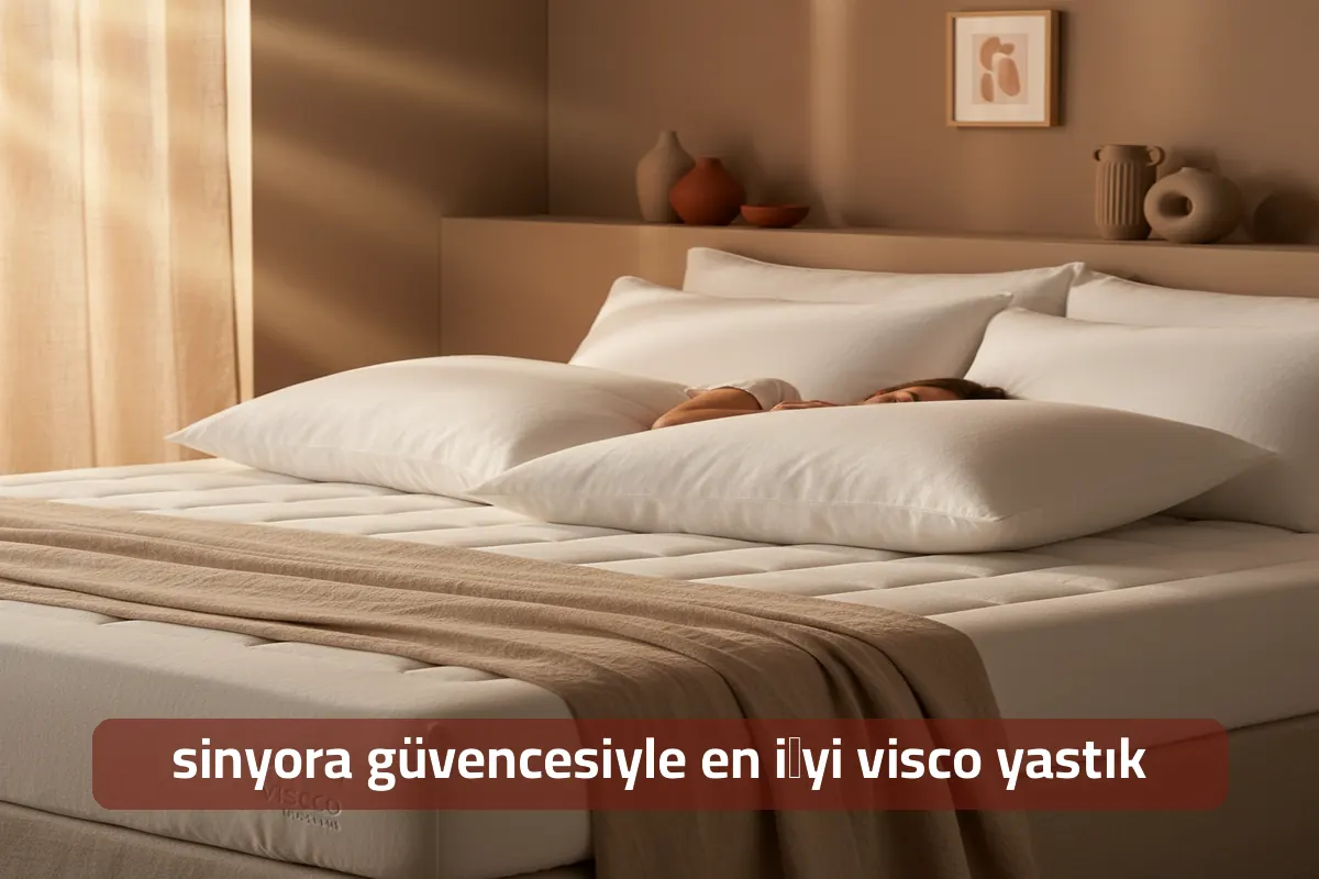 Sinyora Güvencesiyle: Visco Yastık Faydaları ve Gerçek Yorumlar (2026)