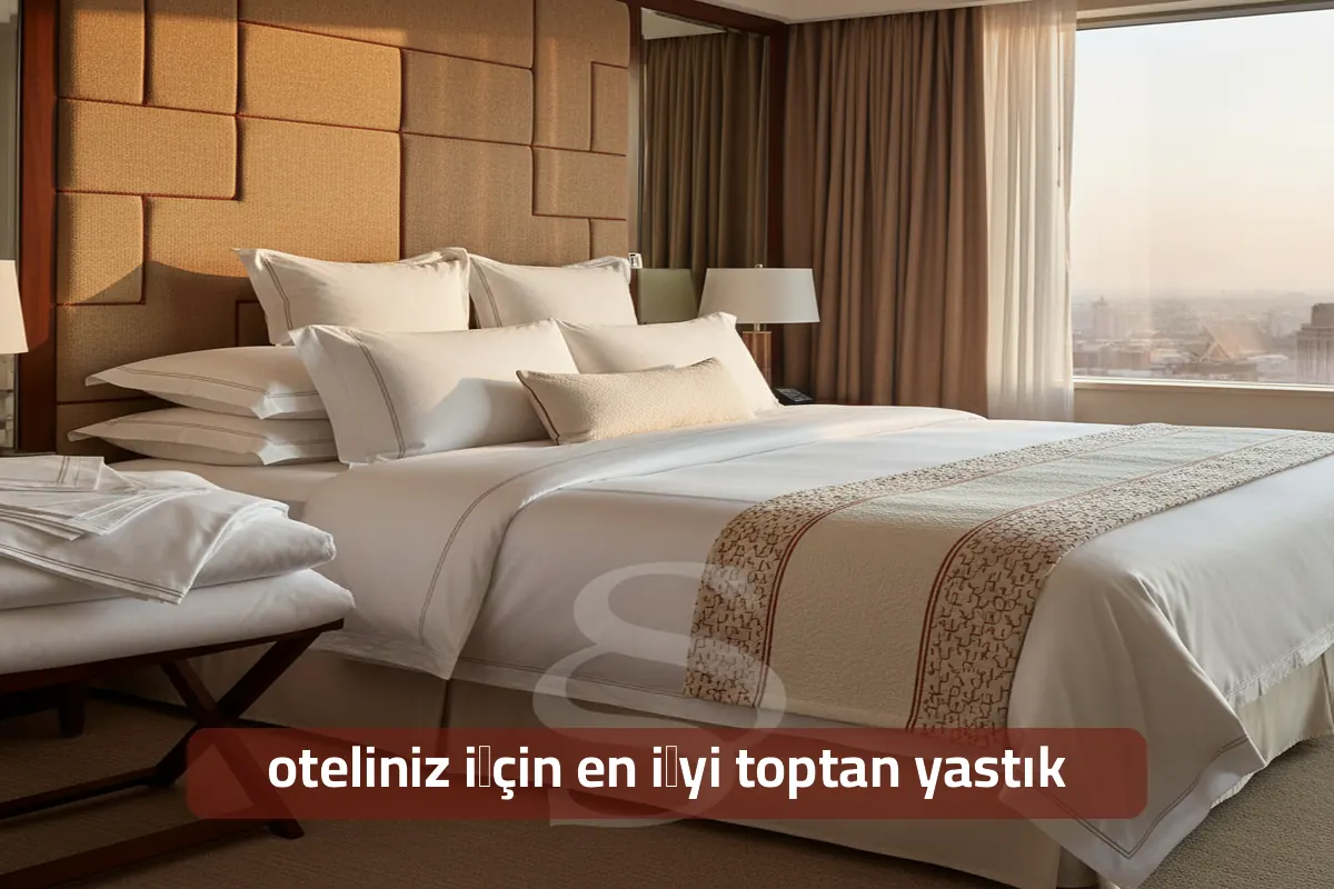 Oteliniz İçin Toptan Yastık Nevresim: Sinyora’dan 2026 Fiyatları