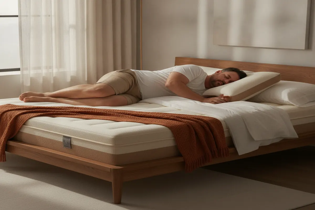 best foam mattress for heavy people over 100kg