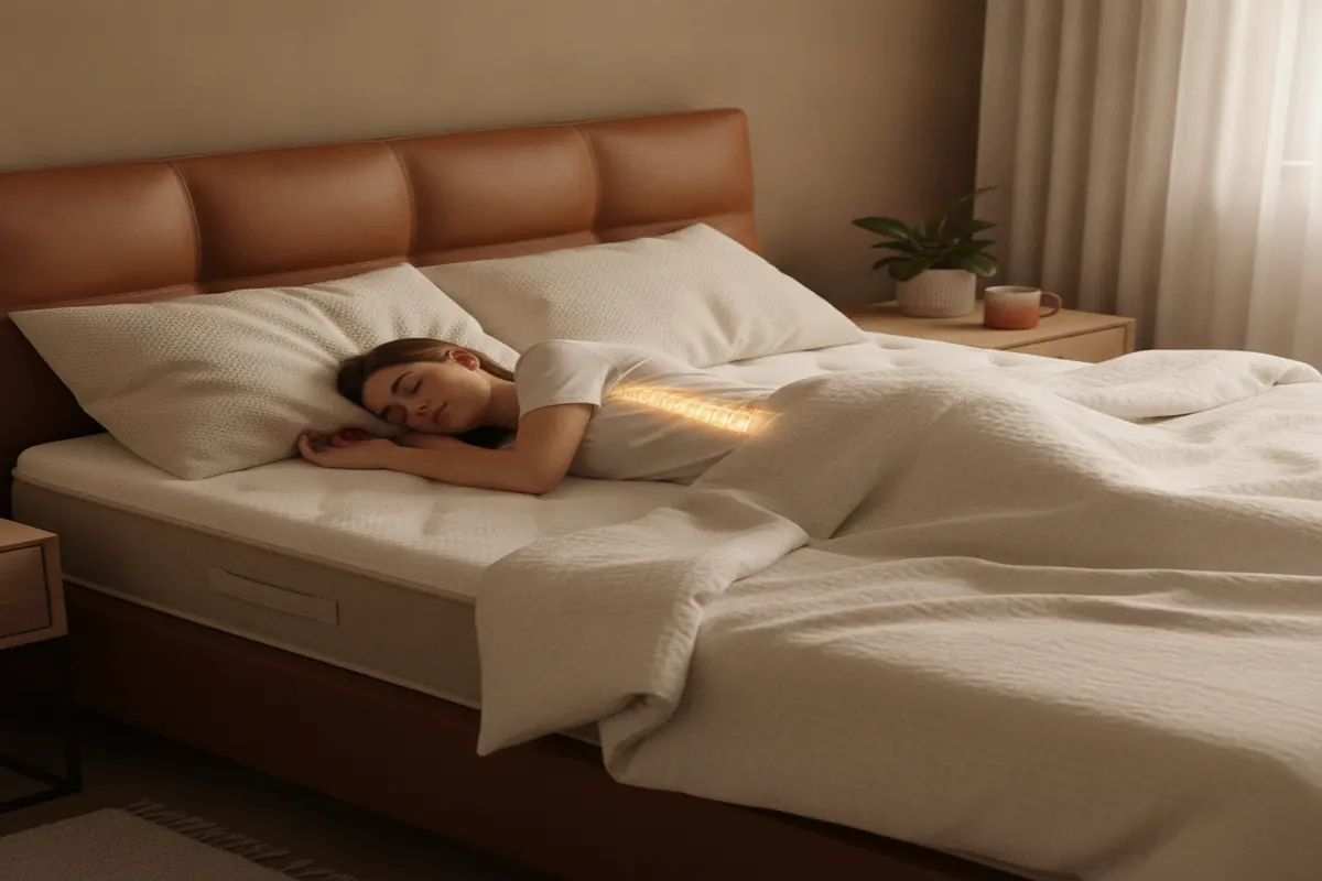 best foam mattress for back pain relief