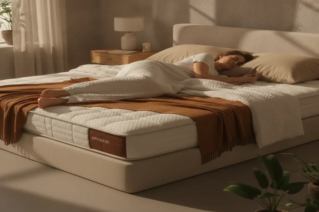 best foam mattress for back sleeping