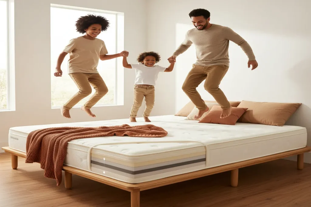 foam mattress weight capacity