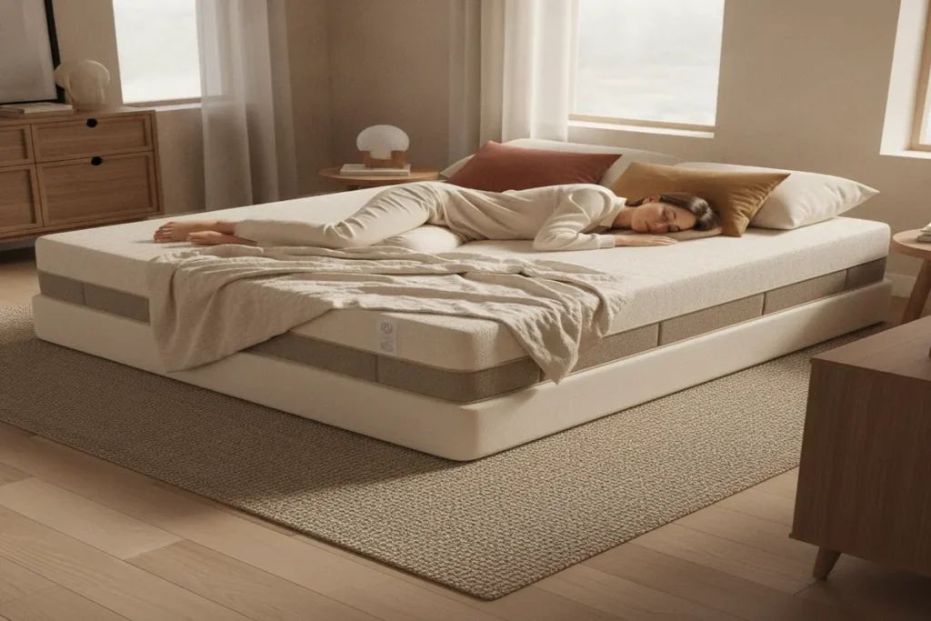 best foam mattress for stomach sleeping