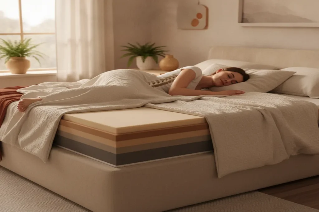 best foam mattress for herniated disc