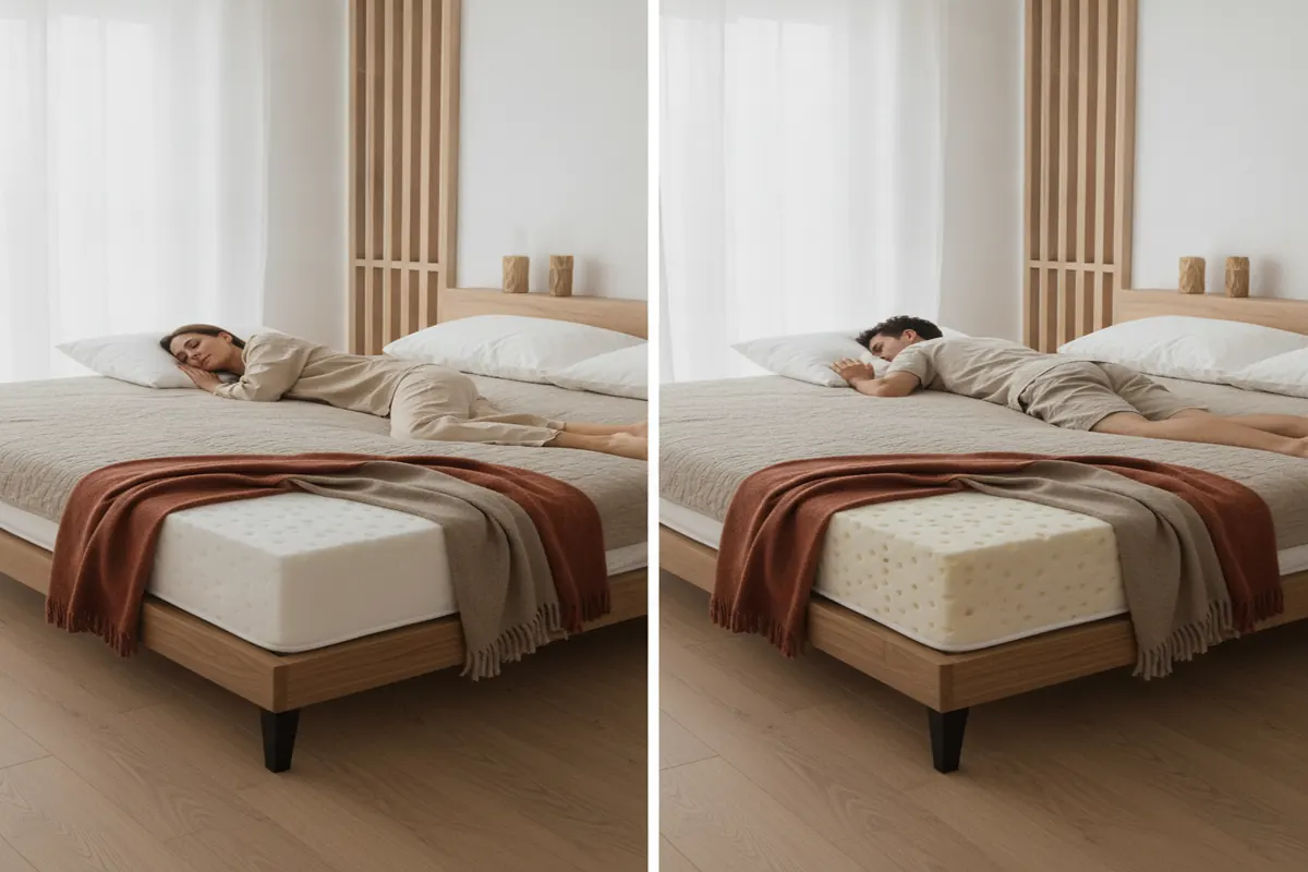 foam mattress vs reflex foam mattress