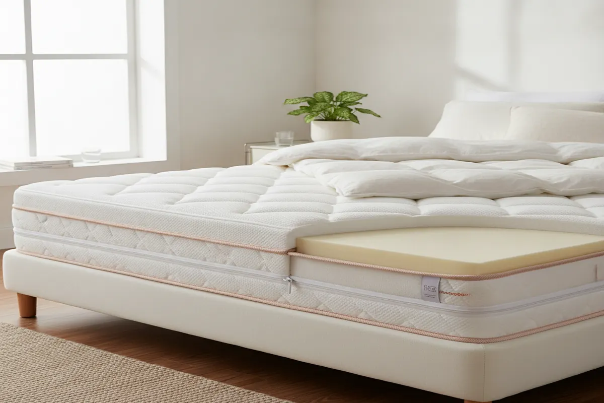 best foam mattress for allergies and dust mites