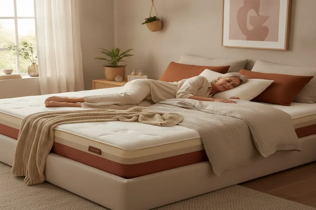 best foam mattress for arthritis and joint pain