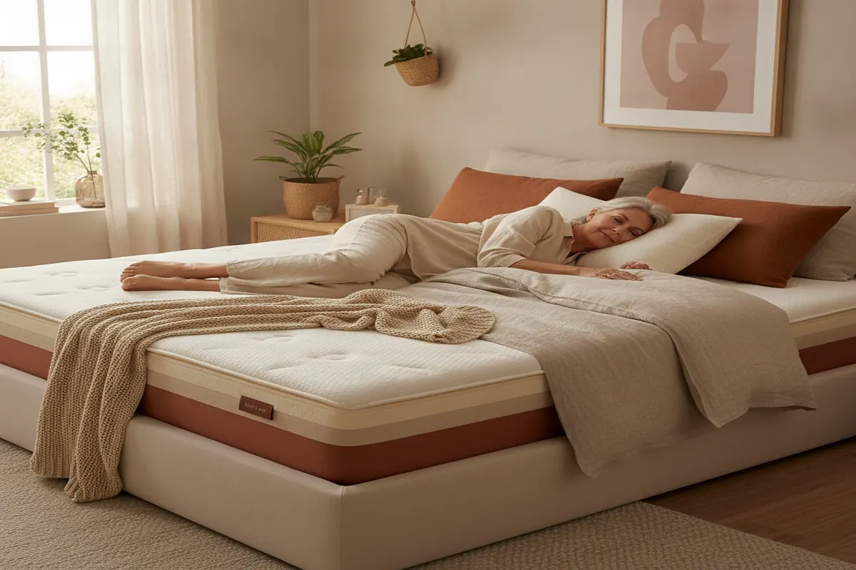 best foam mattress for arthritis and joint pain
