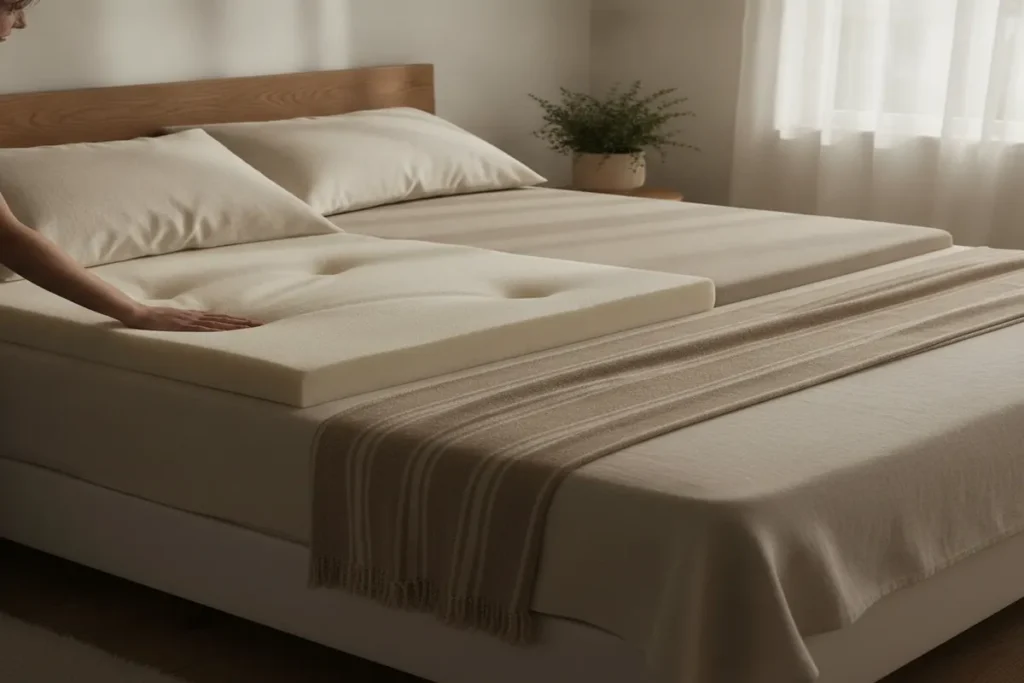 best foam mattress for couples with different preferences