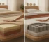 foam mattress vs innerspring mattress