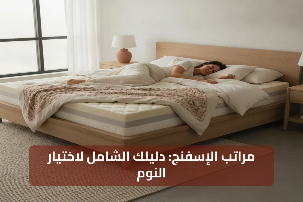 ما هي مرتبة إسفنج – المعلومات الشاملة التي تحتاجها