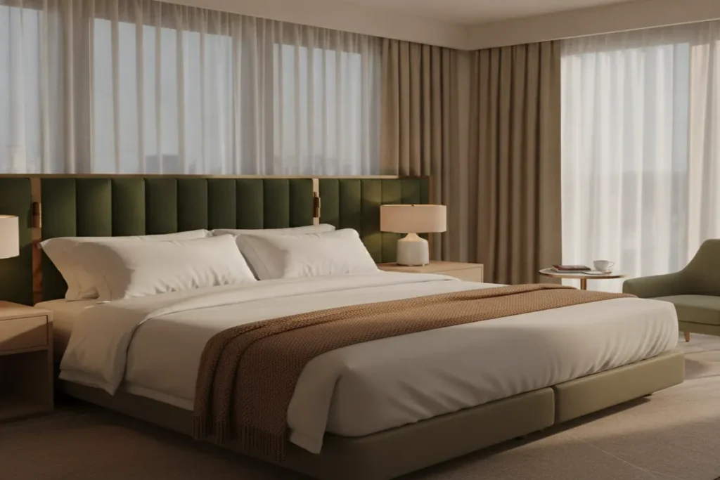 Otel Yatakları 2026: Evinizde ve İşletmenizde Lüks Konfor ve Dayanıklılığın Sırları