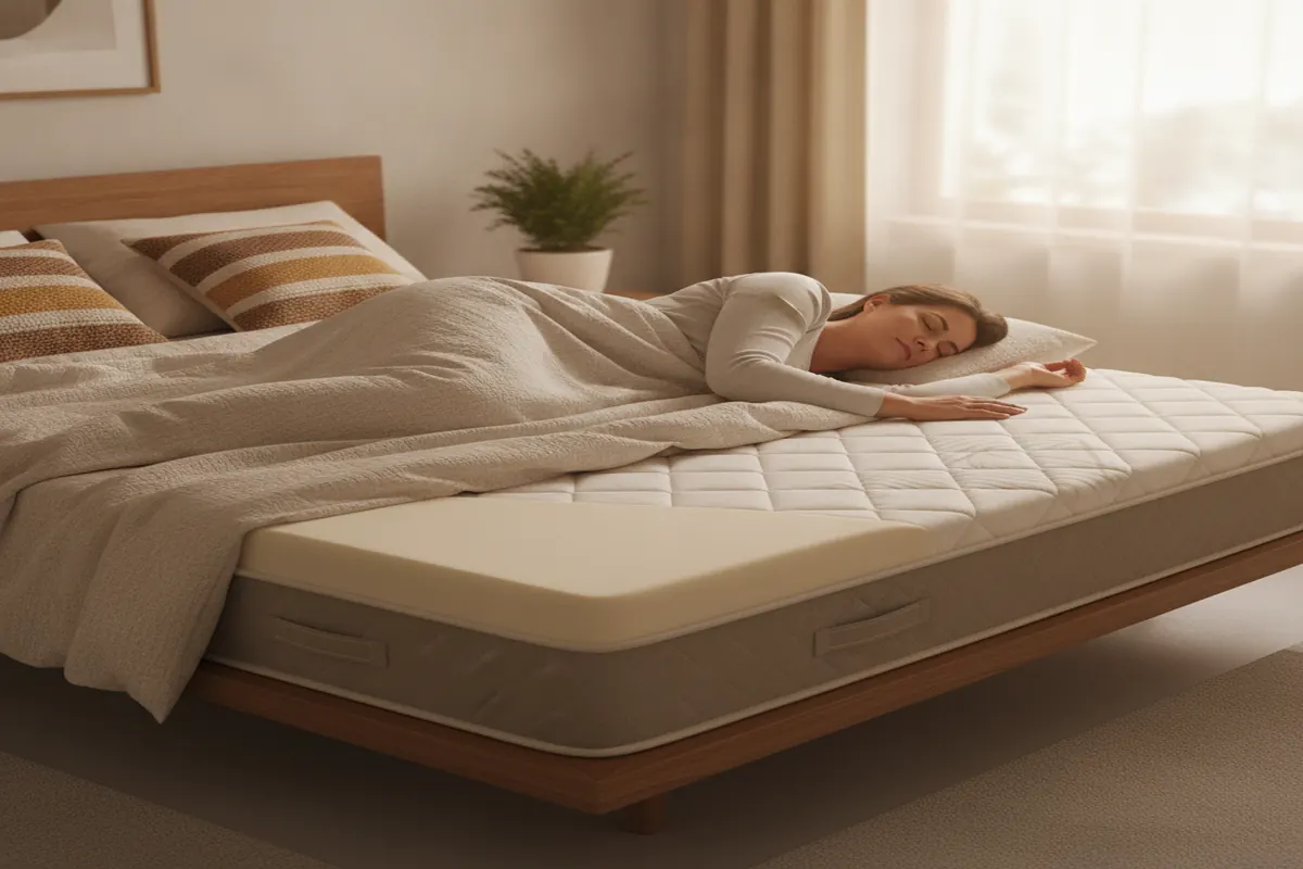best foam mattress for heavy people over 100kg