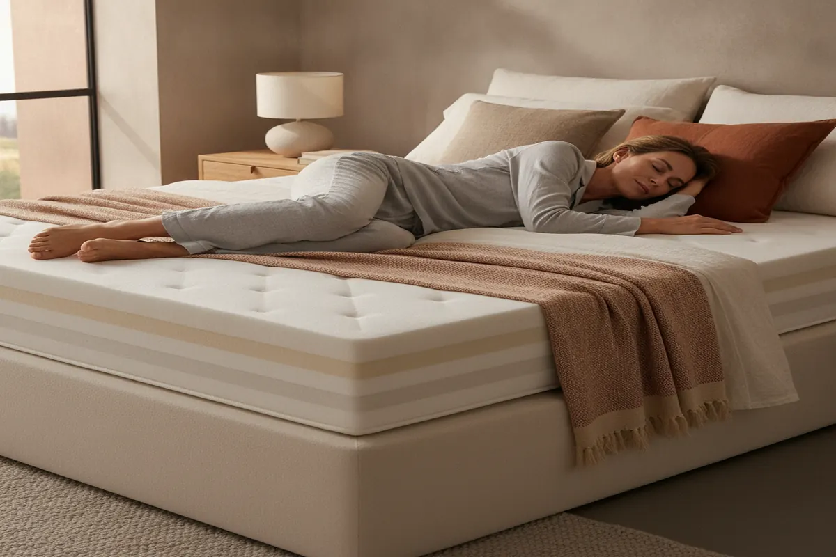 best foam mattress for back pain relief