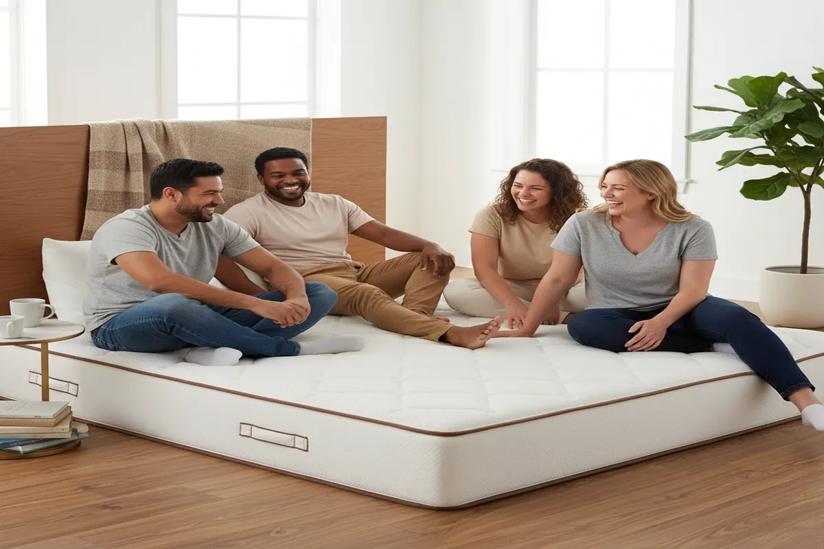foam mattress weight capacity