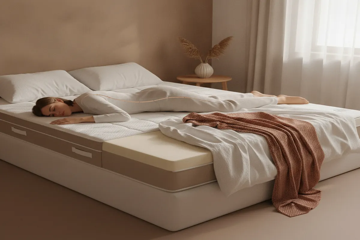 best foam mattress for sciatica pain
